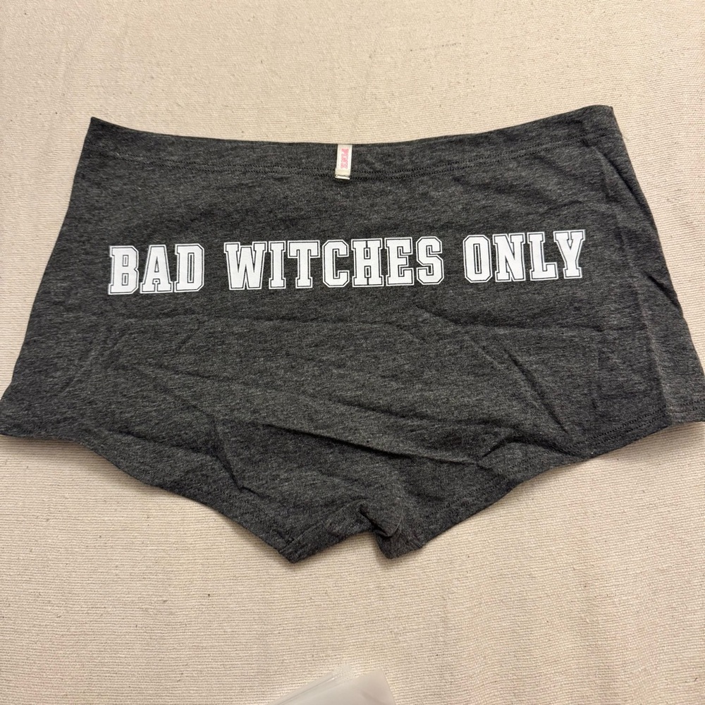 PINK Victoria's Secret Panty Set Size Medium BNWT - Picture 4 of 7
